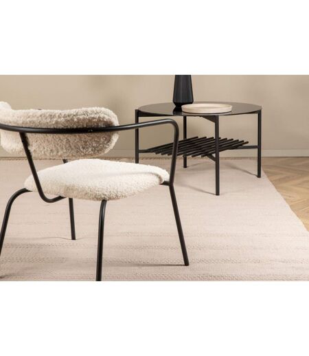 Tapis Déco Nico 160x230cm Beige