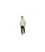 Polo Motif/style Logo Brodé Homme Gris Pepe Jeans-1