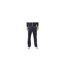 Pantalon De Jogging Motif/style Blocs De Couleurs Banda Homme Bleu Blanc Kappa-1