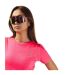 T-shirt Motif/style Imprimé Au Dos Femme Rose Karrimor-4