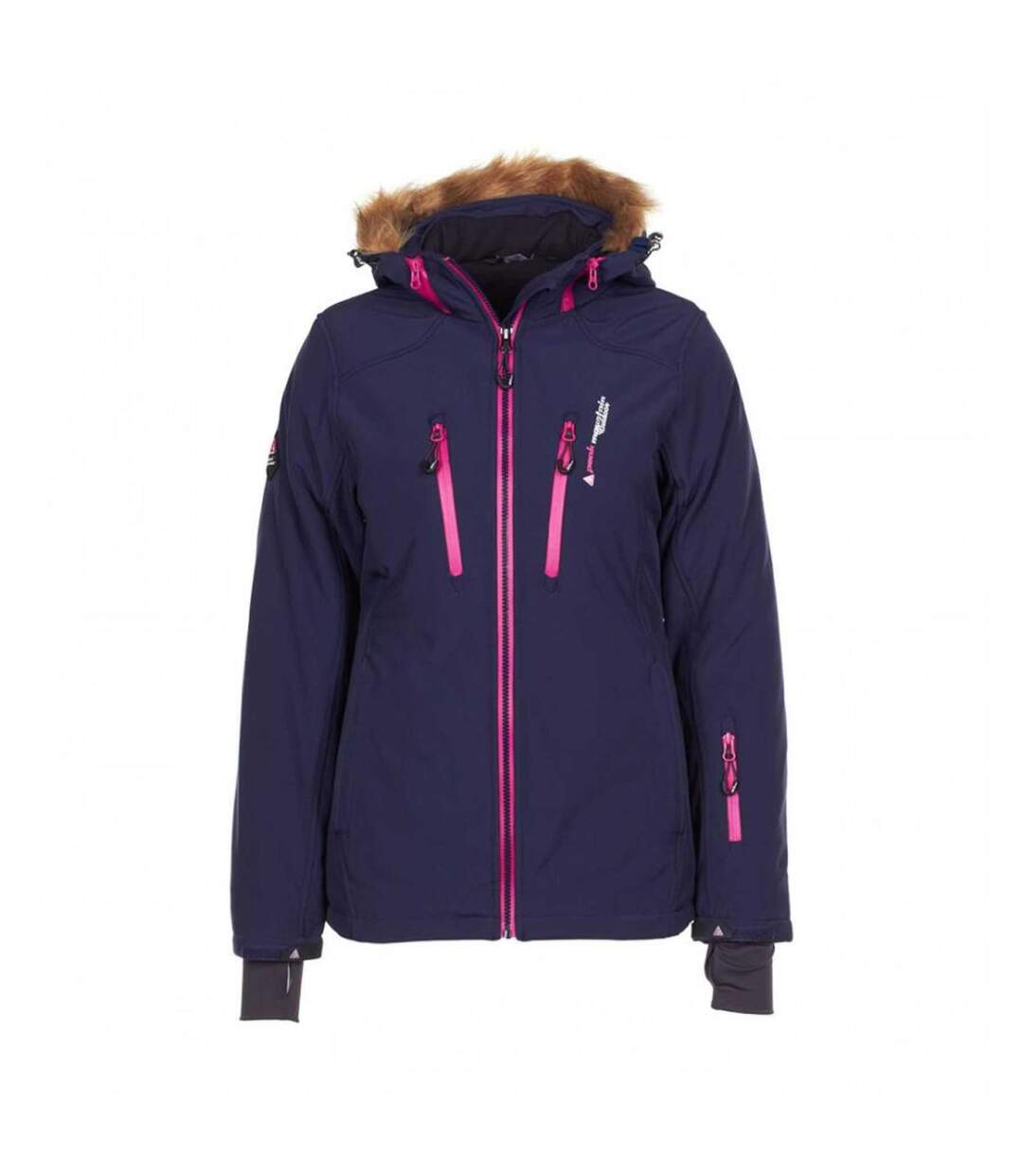 Blouson de ski femme ANADA-1