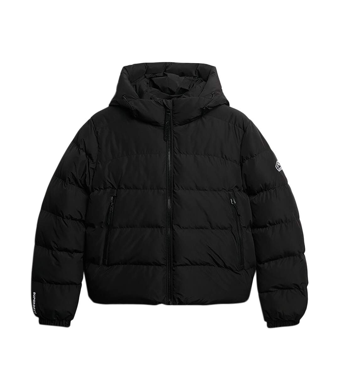 Doudoune Capuche SuperDry Sports Puffer-1