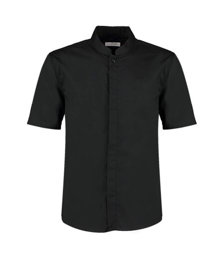 Chemise de cuisinier homme noir BARGEAR