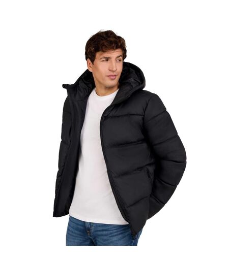 Veste Motif/style Uni Homme Noir Minoti
