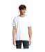 T-shirt Odyssey Adulte Blanc SOLS-1