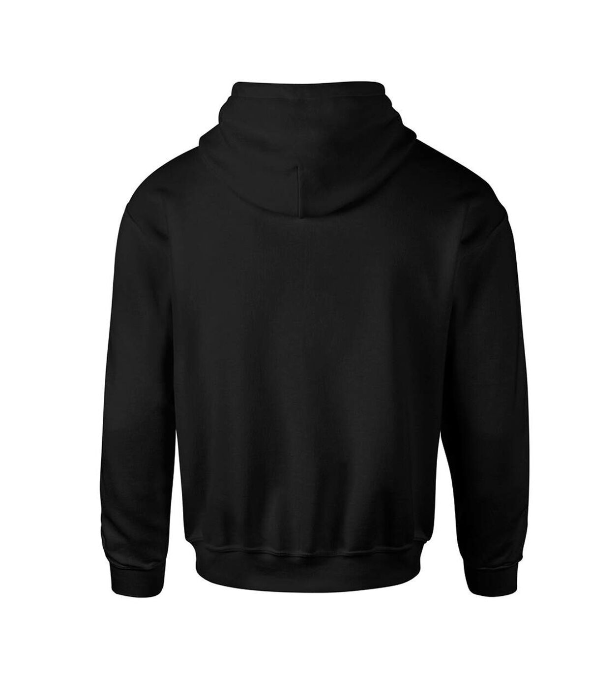 Umbro Mens Club Leisure Hoodie (Black/White)
