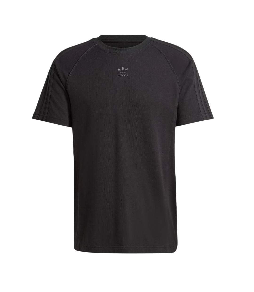T-Shirt noir homme adidas ir9450-1