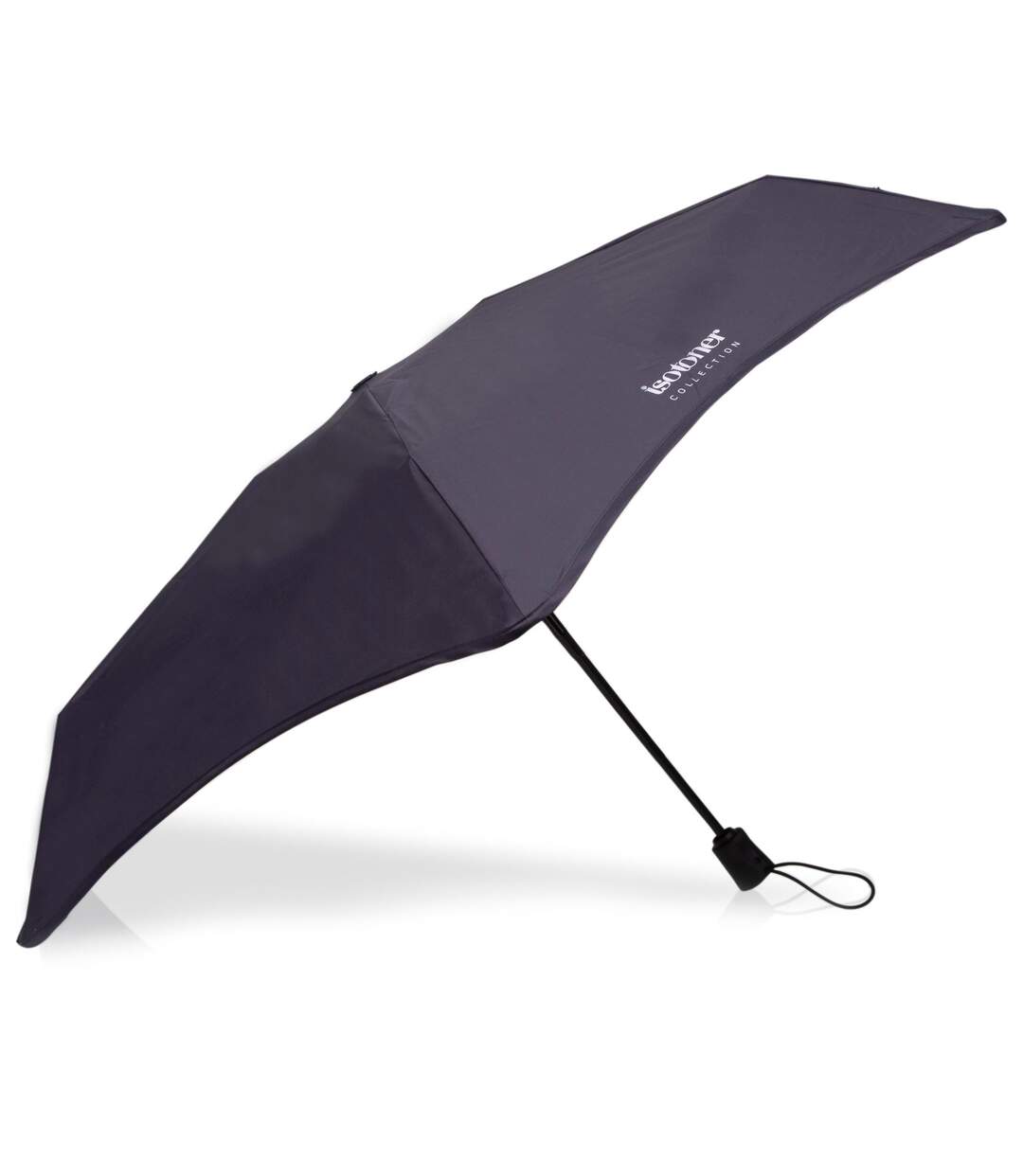 Isotoner Parapluie femme x-tra solide anti-retournement, déperlant, ouverture/fermeture auto-2