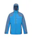 Veste Imperméable Raddick Homme Bleu Indigo Bleu Gris Regatta-2
