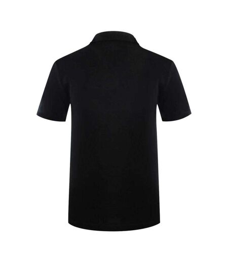 Polo Motif/style Petit Logo Caviar Homme Noir Diesel