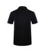 Polo Motif/style Petit Logo Caviar Homme Noir Diesel-2