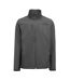 Mens Mammoth Jacket Steel Grey James Harvest-1
