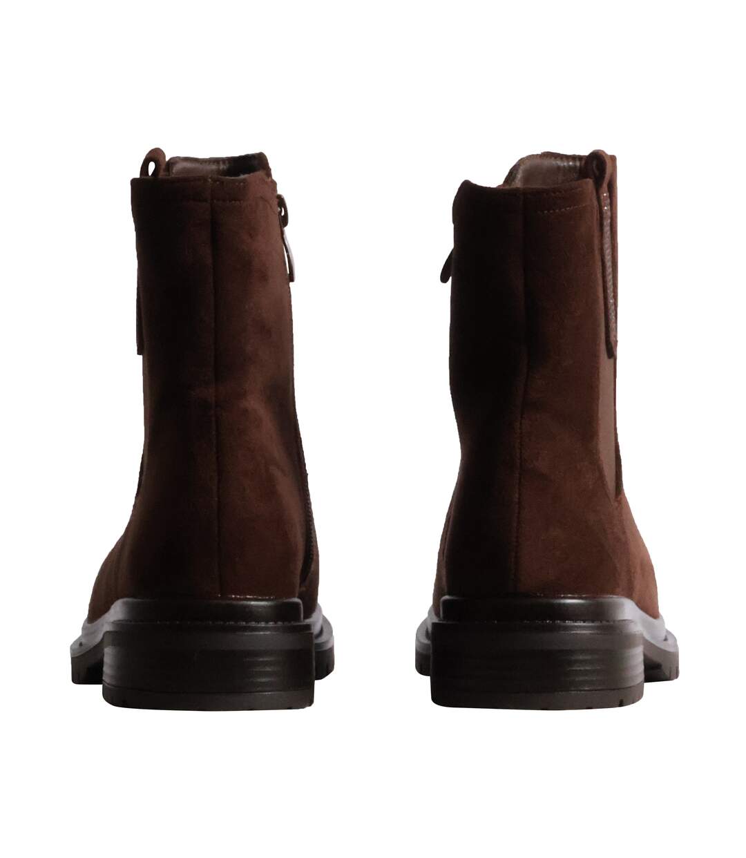 Bottines à Zip Super Mode Bestelle-4