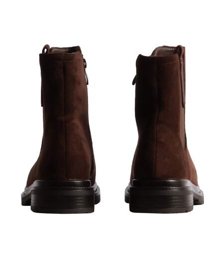 Bottines à Zip Super Mode Bestelle