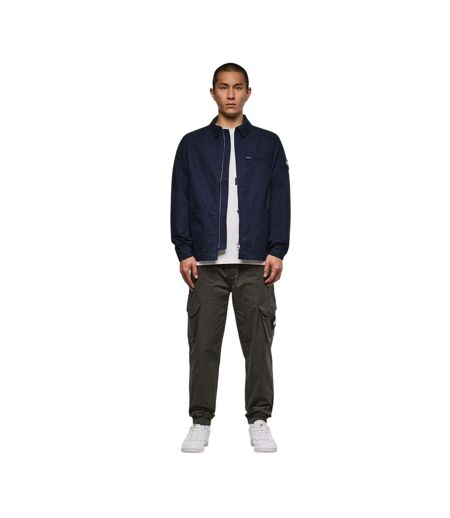 Surchemise Caleb Service Homme Bleu Marine Weekend Offender