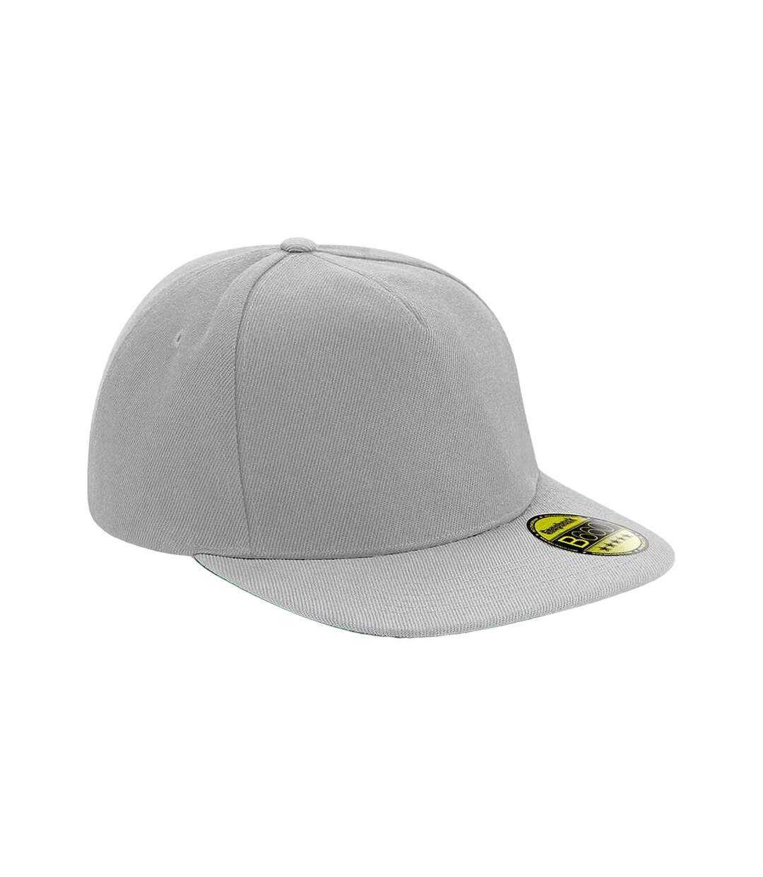 Casquette ajustable original gris Beechfield-1