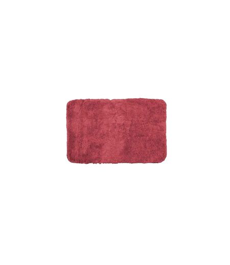 Tapis de Bain Softness 50x80cm Framboise