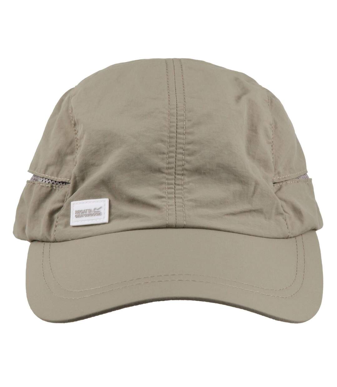 Casquette protector adulte beige Regatta-3