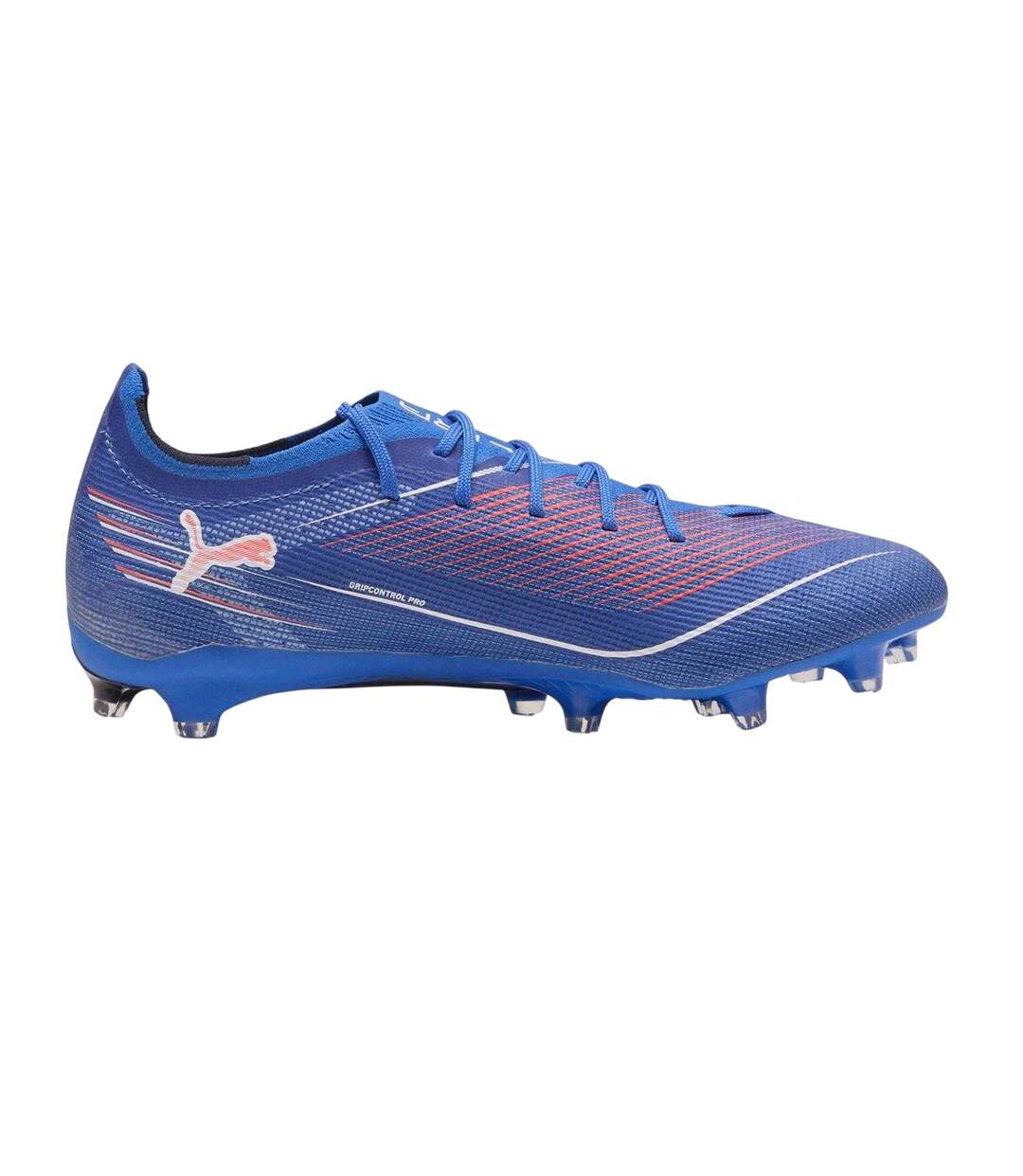 Mens 6 Pro Firm Ground Football Boots Blue Puma-1