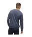 Sweat Motif/style Logo Homme Bleu Goodyear-3