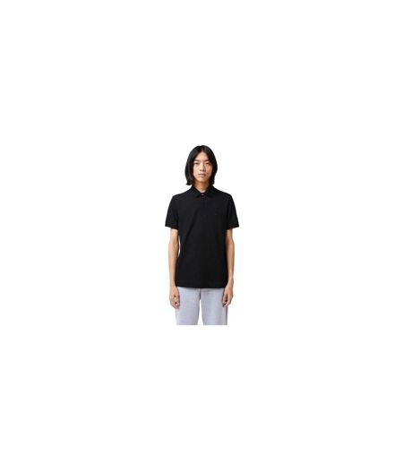 Polo Paris Homme Noir Lacoste