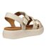 Sandales D Camalei Femme Jaune Geox-2