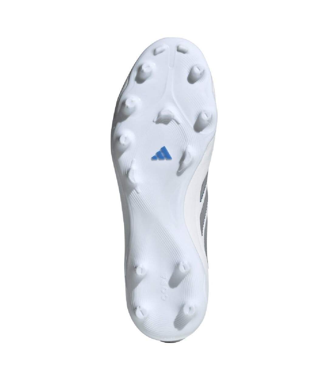 Chaussures De Foot Pour Terrain Ferme Copa Pure League Homme Blanc Adidas-3