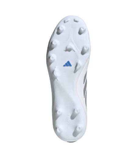 Chaussures De Foot Pour Terrain Ferme Copa Pure League Homme Blanc Adidas