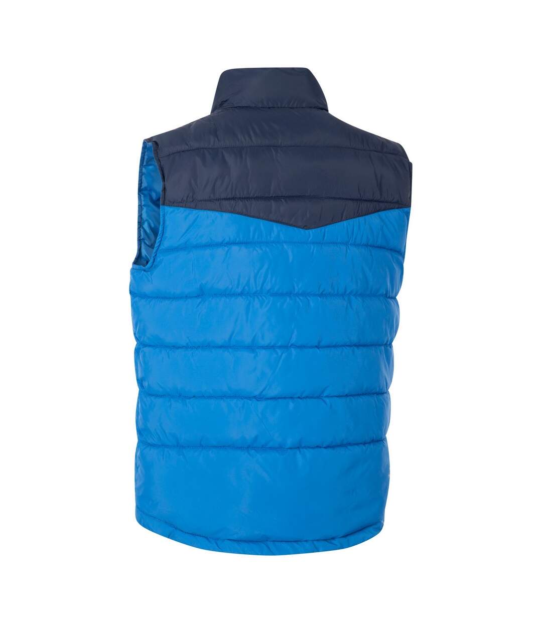 Mens Oskar Gilet Navy Trespass-3