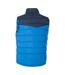 Mens Oskar Gilet Navy Trespass-3