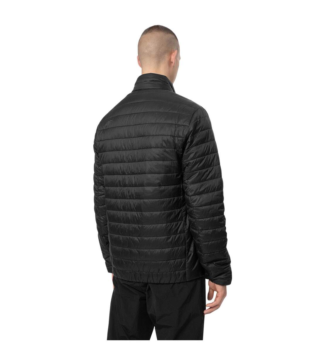 Doudoune Matelassée Ss23tdjam084 Homme Noir 4F-4