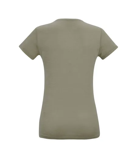 Womens/ladies Josie Gibson Fingal Edition T-shirt Parchment Regatta