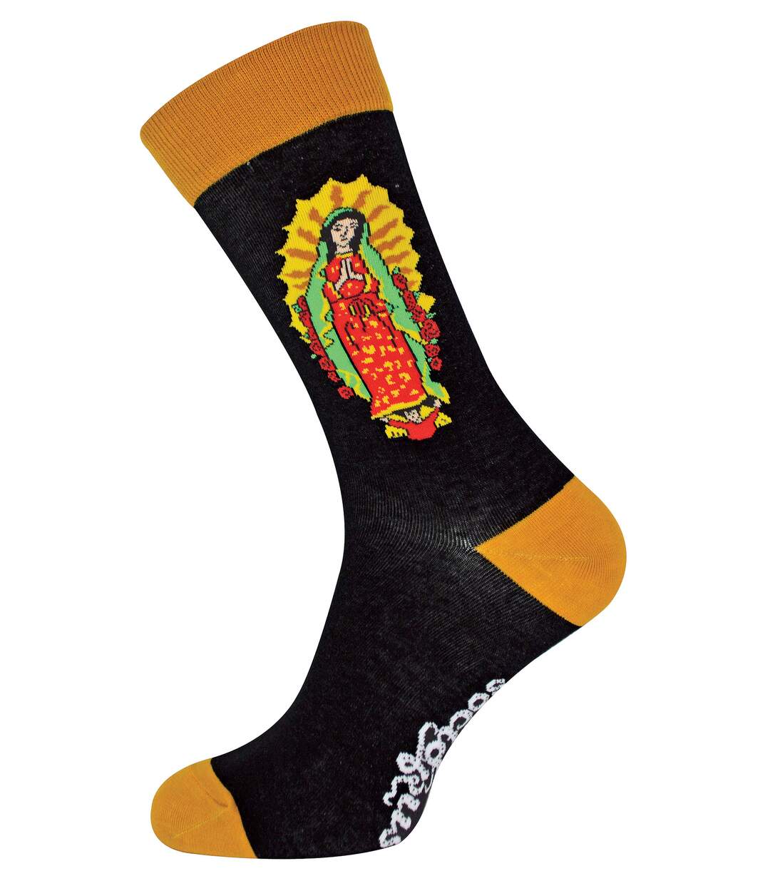 Chaussettes Mary Guadalupe | Soctopus | Mignon Chaussettes Rigolotes Coton-2