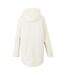 Womens/ladies Brika Waterproof Jacket Light Vanilla Regatta-2
