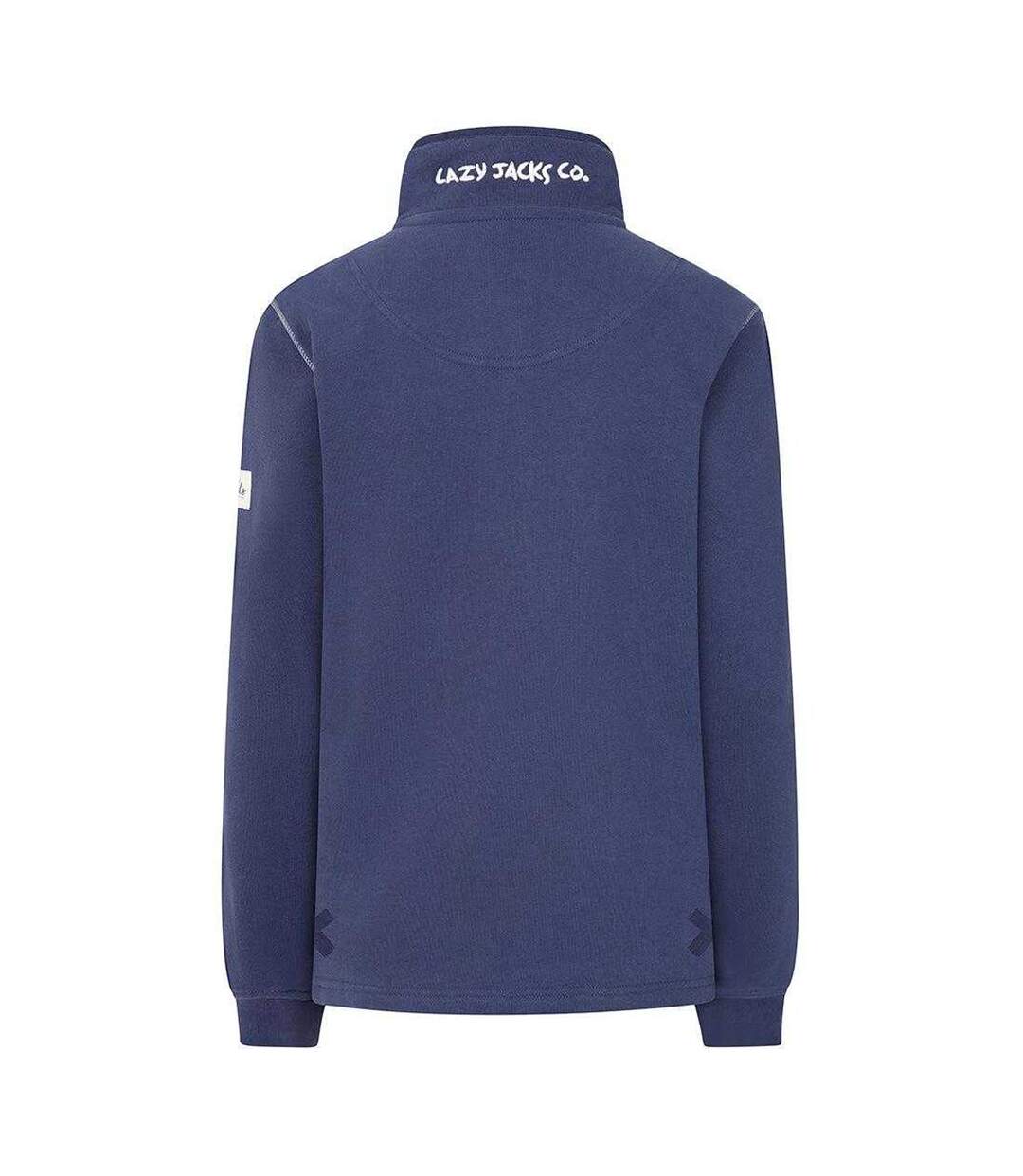 Sweat Femme Lilas Foncé Lazy Jacks-2
