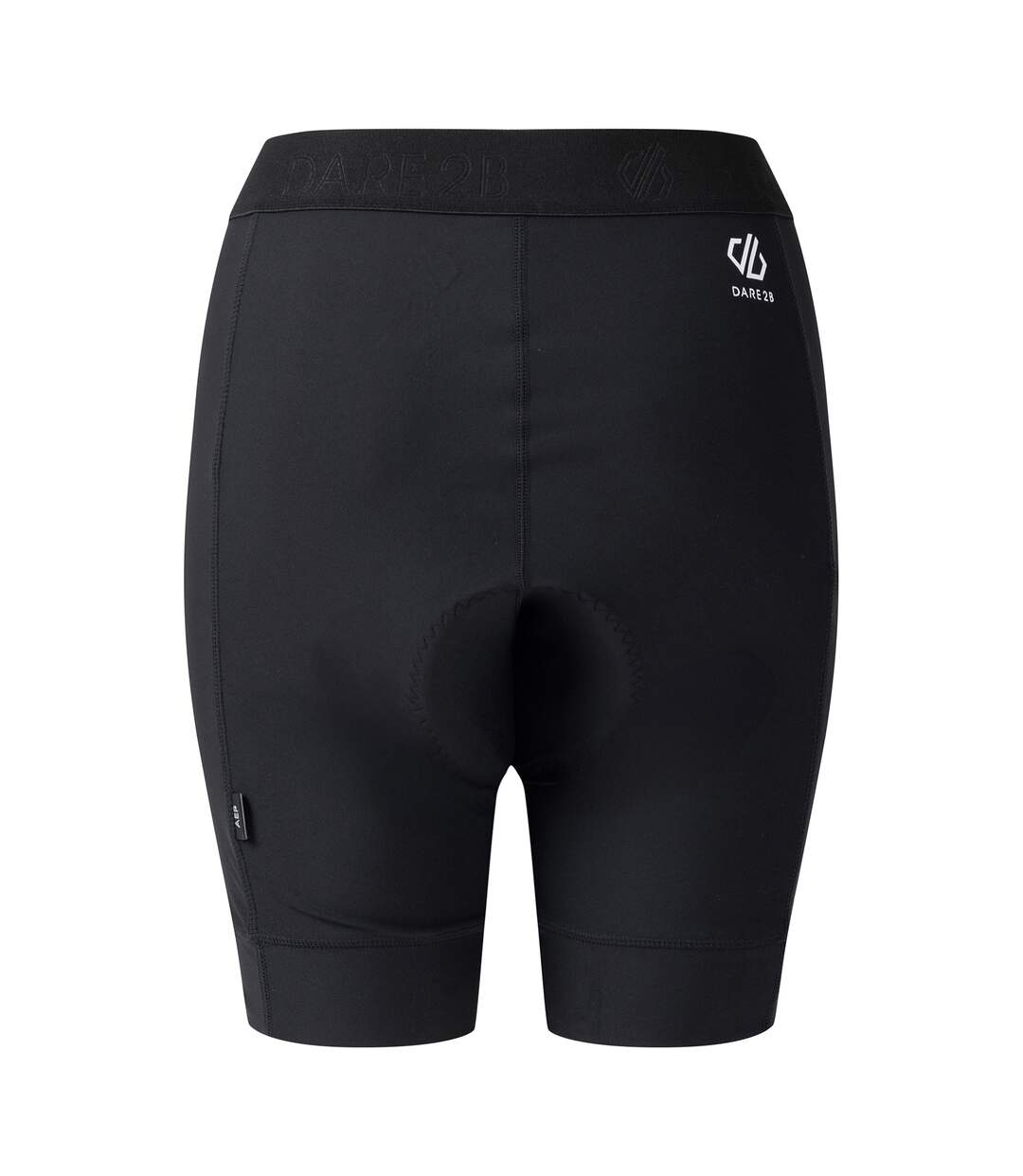Womens/ladies Prompt Ll Cycling Shorts Black Dare 2B-3