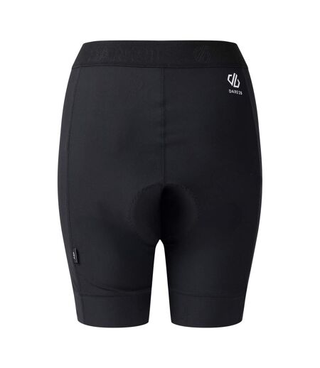 Womens/ladies Prompt Ll Cycling Shorts Black Dare 2B