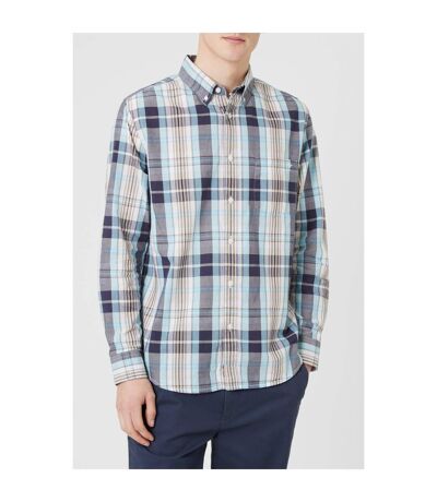 Maine - Chemise - Homme (Aqua) - UTDH5548