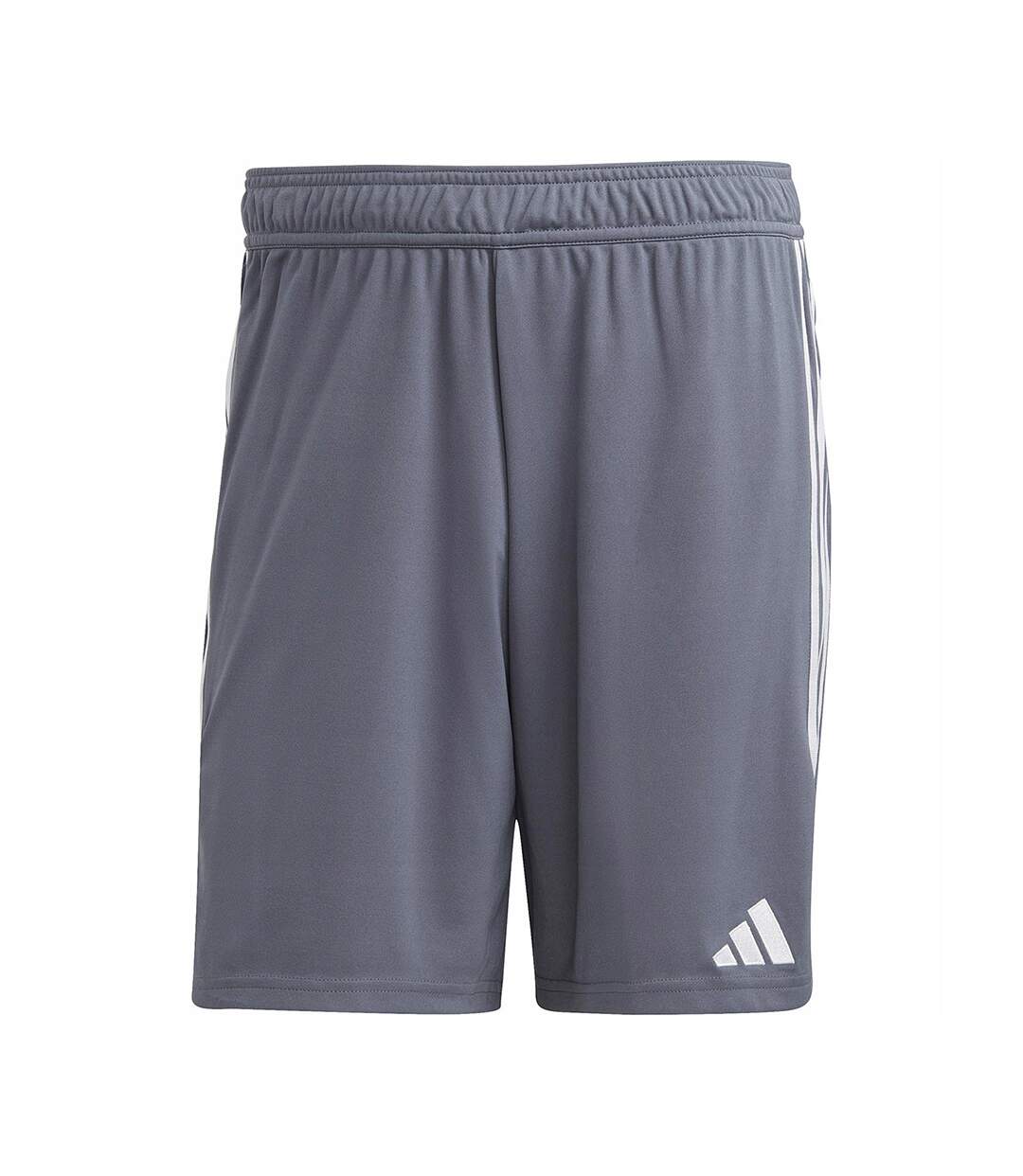 Short Tiro League Homme Gris Argenté Adidas-1