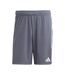 Short Tiro League Homme Gris Argenté Adidas-1