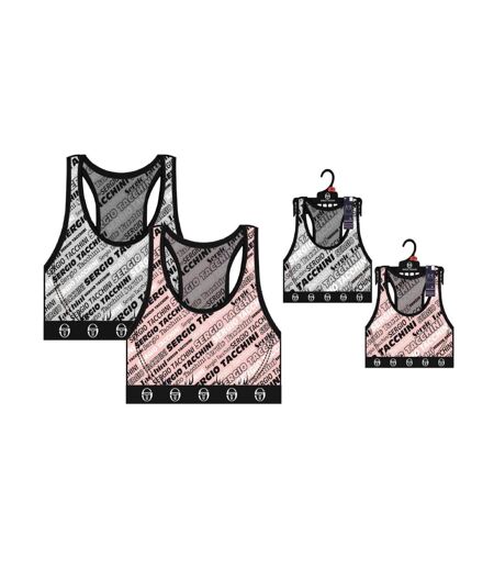 BRASSIERE Femme SERGIO TACCHINI - Pack de 2