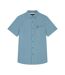 Chemise Manches Courtes Homme Bleu Lyle & Scott-2