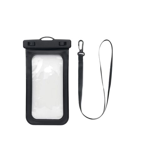 Smag Waterproof Phone Pouch Black MidOcean