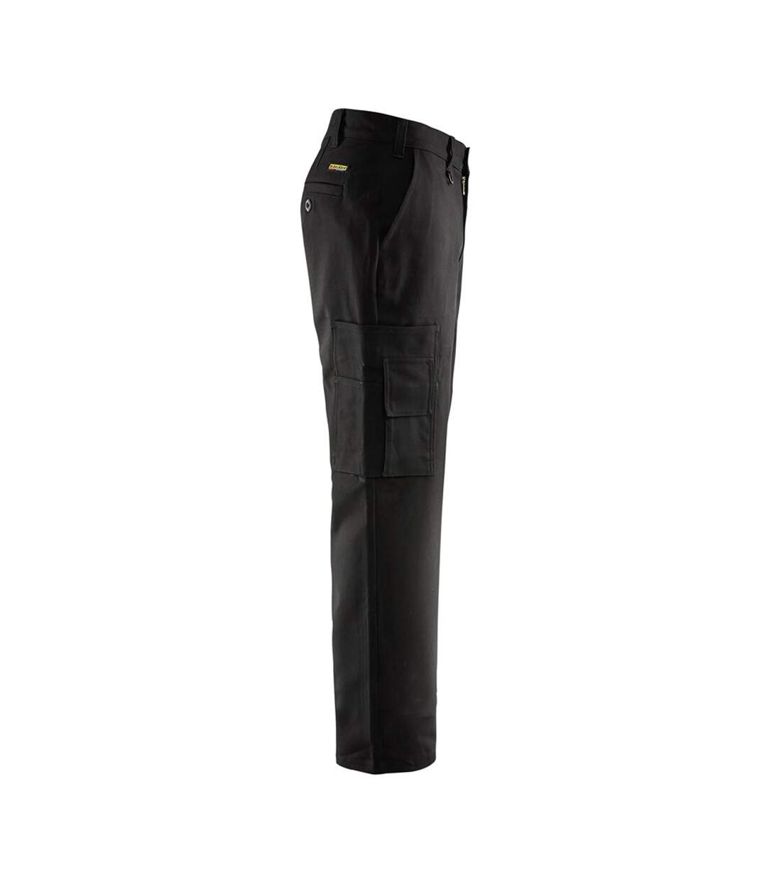 Pantalon  multipoches Blaklader cargo 100% coton-3