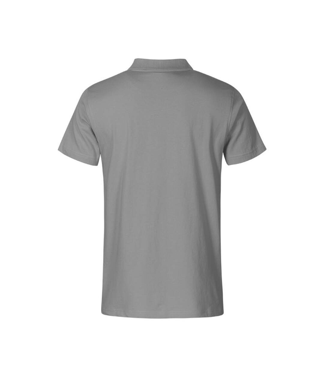 Polo Homme Nouveau Gris Clair Promodoro-2
