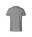 Polo Homme Nouveau Gris Clair Promodoro-2