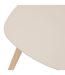 Ensemble de 3 tables d'appoint MILEO - Beige-4