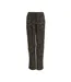 Pantalons fluide kaki femme marge-1
