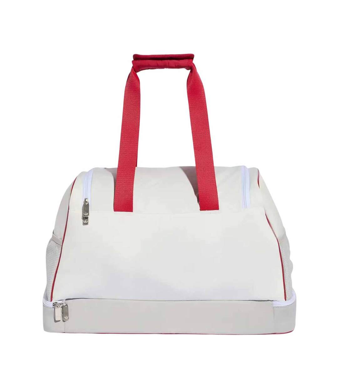 Sac De Sport/voyage Motif/style Liverpool Fc Originals 32,5 Cm X 51 Cm Blanc Rouge Adidas-2
