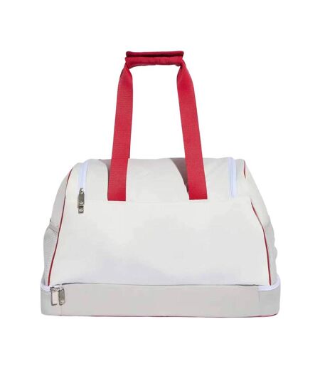 Sac De Sport/voyage Motif/style Liverpool Fc Originals 32,5 Cm X 51 Cm Blanc Rouge Adidas